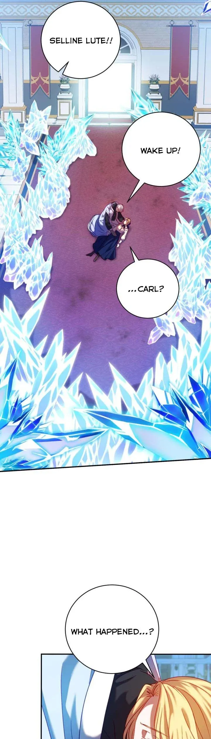 The Villain Dreams Of The Heroine Every Night Chapter 12 - page 23