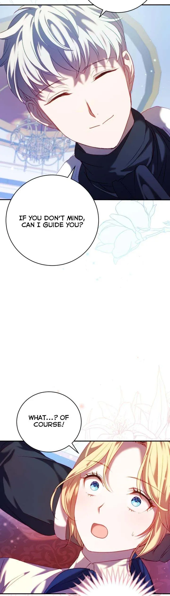 The Villain Dreams Of The Heroine Every Night Chapter 12 - page 27