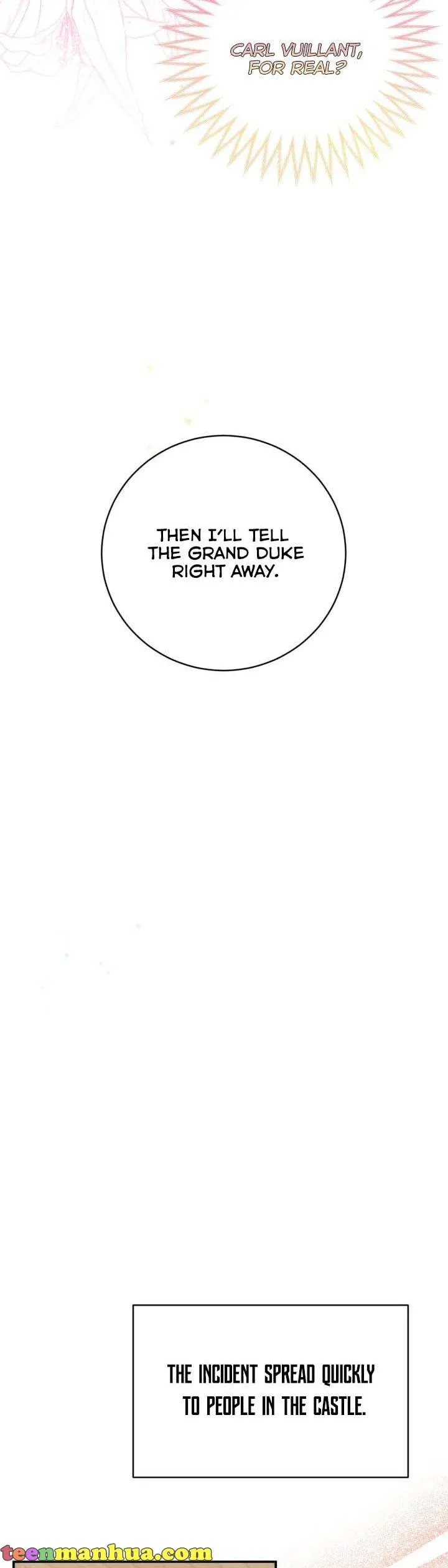 The Villain Dreams Of The Heroine Every Night Chapter 12 - page 28