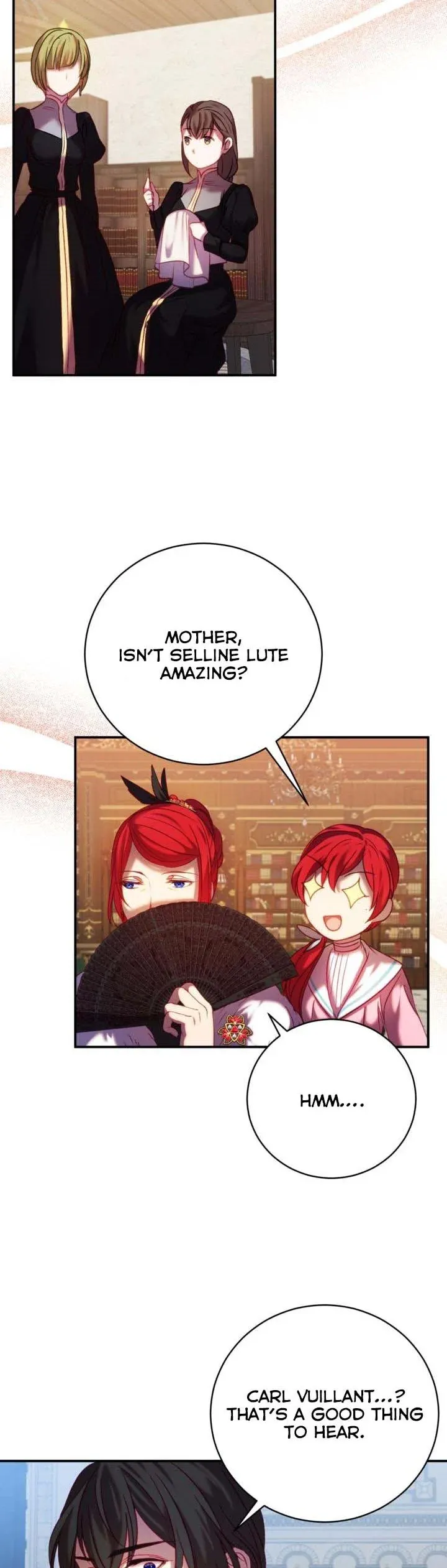 The Villain Dreams Of The Heroine Every Night Chapter 12 - page 29