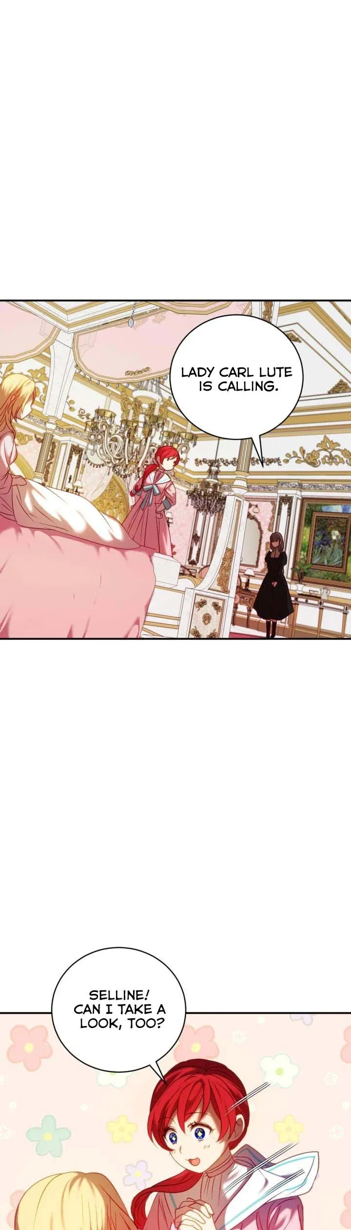The Villain Dreams Of The Heroine Every Night Chapter 12 - page 34
