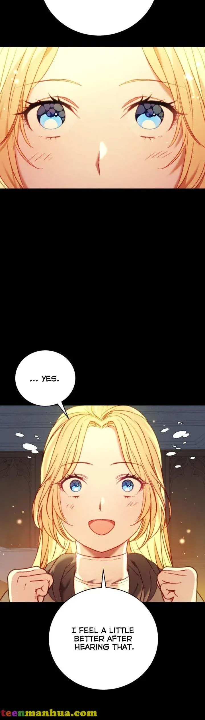 The Villain Dreams Of The Heroine Every Night Chapter 12 - page 44