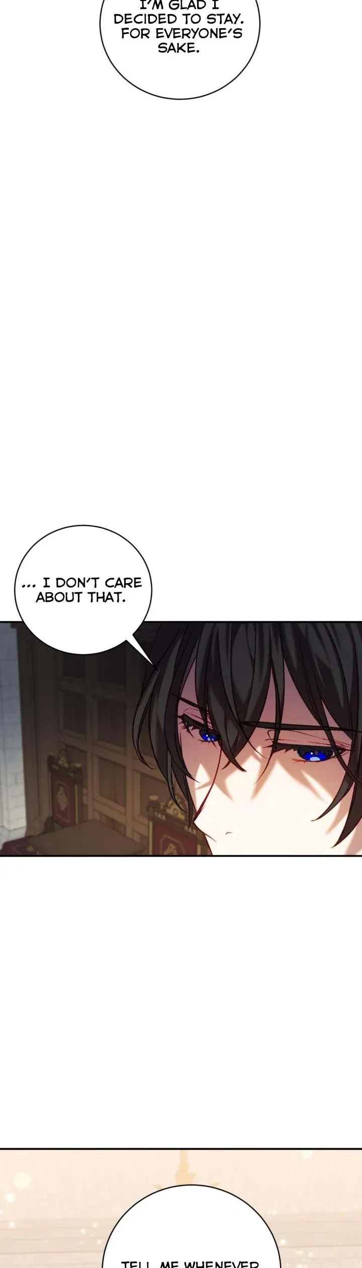 The Villain Dreams Of The Heroine Every Night Chapter 12 - page 7
