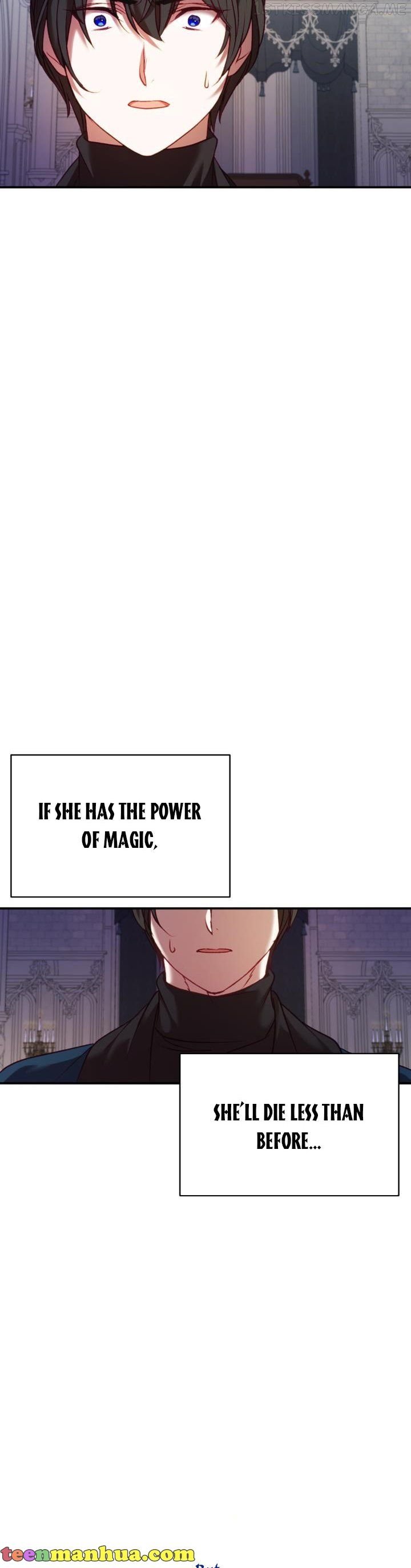 The Villain Dreams Of The Heroine Every Night Chapter 11 - page 15