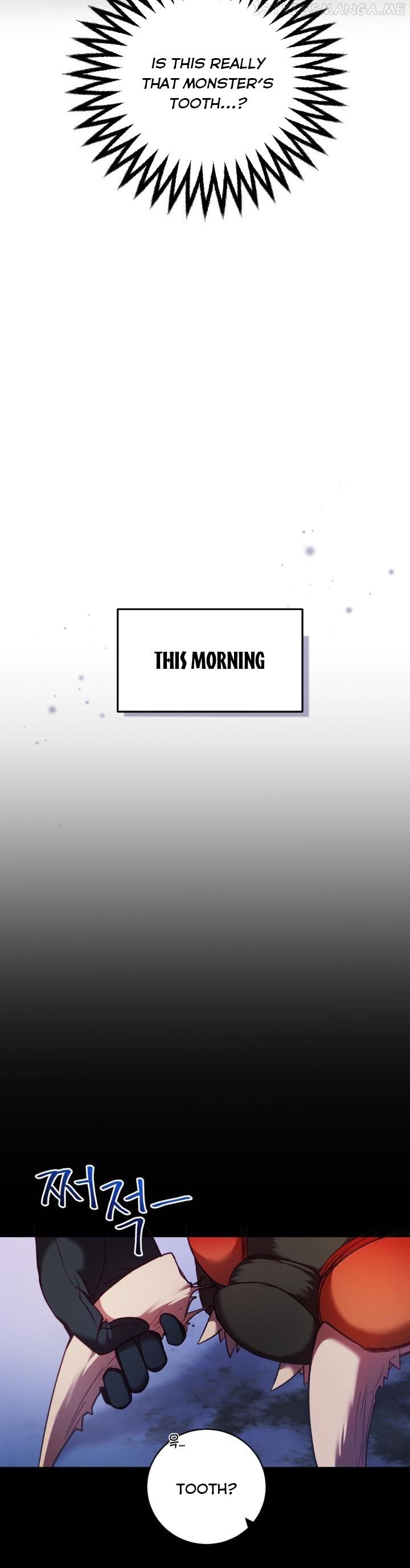 The Villain Dreams Of The Heroine Every Night Chapter 11 - page 2
