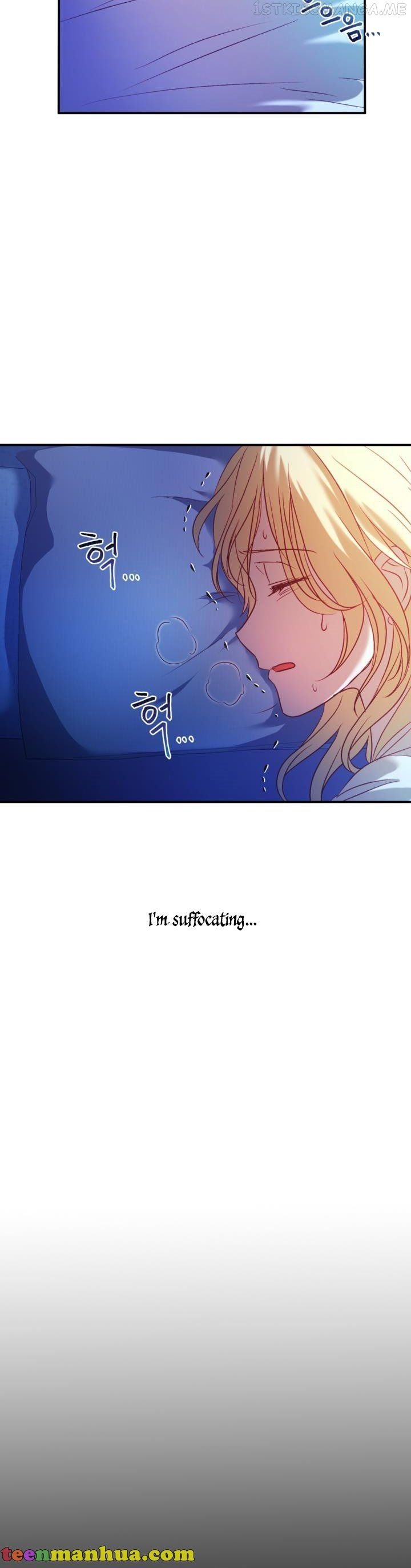 The Villain Dreams Of The Heroine Every Night Chapter 11 - page 21