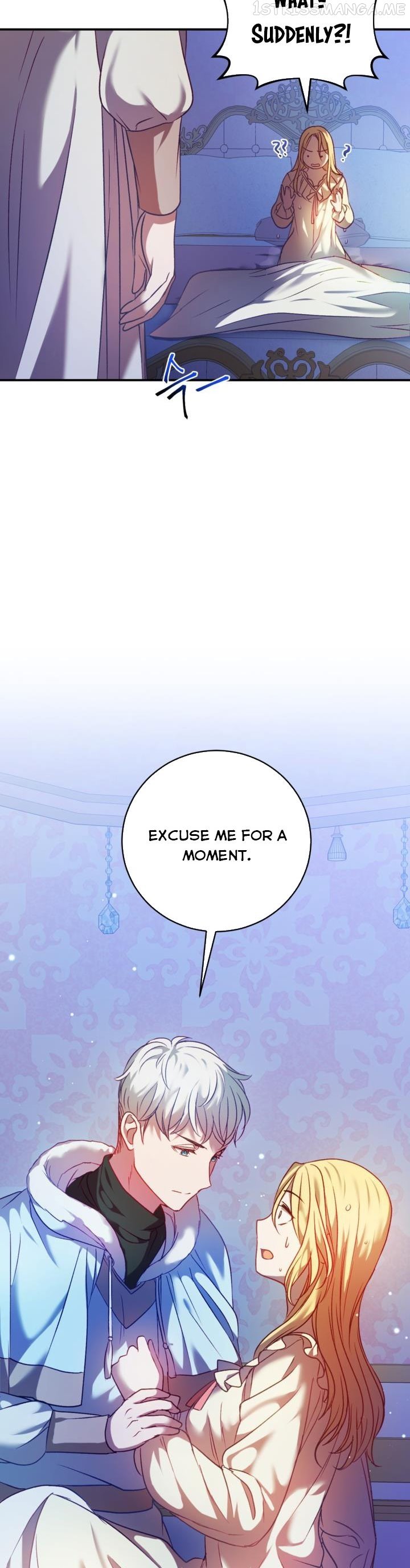 The Villain Dreams Of The Heroine Every Night Chapter 11 - page 26