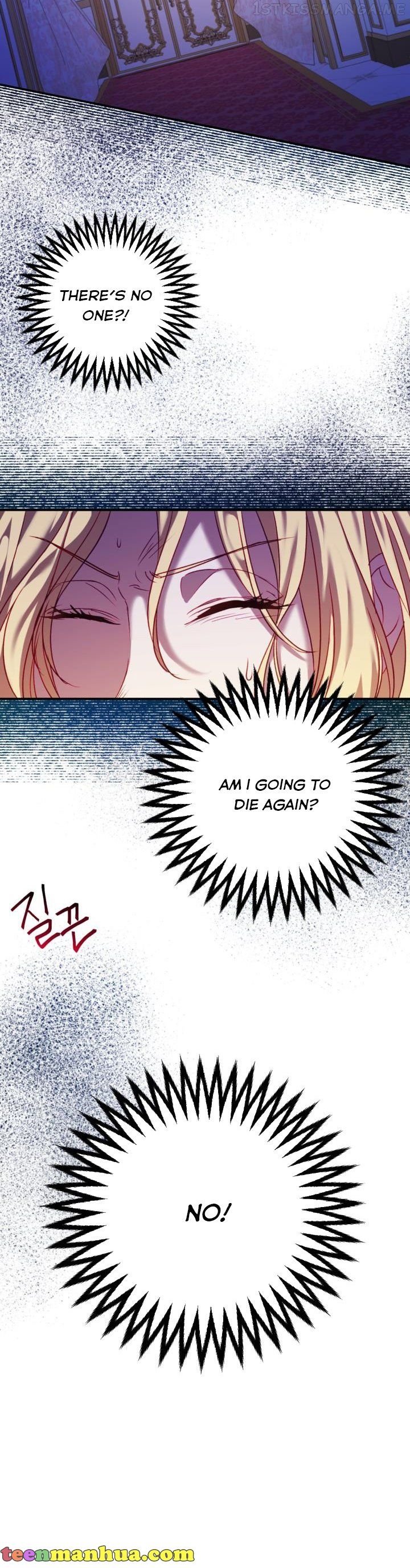 The Villain Dreams Of The Heroine Every Night Chapter 11 - page 28