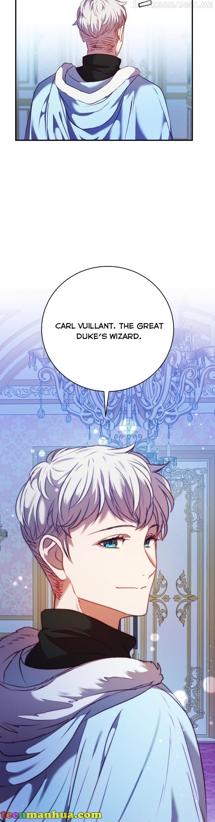 The Villain Dreams Of The Heroine Every Night Chapter 11 - page 31