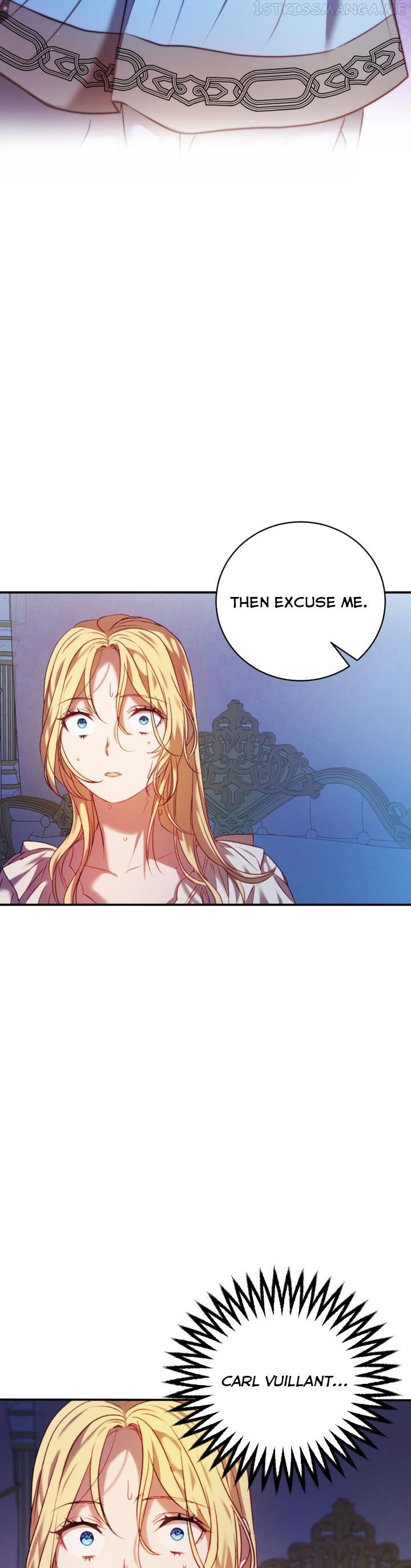 The Villain Dreams Of The Heroine Every Night Chapter 11 - page 32