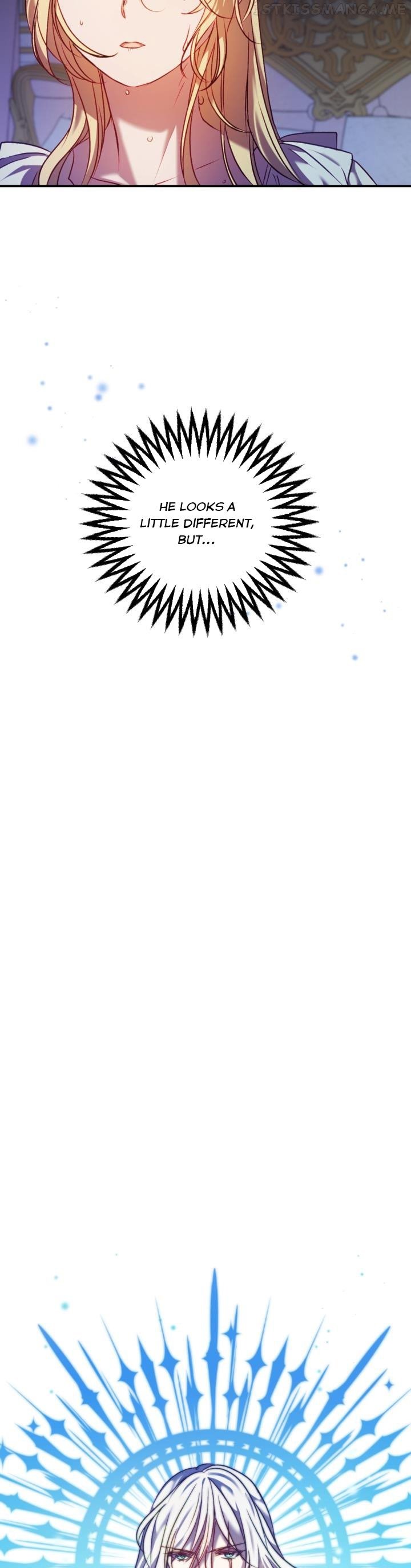 The Villain Dreams Of The Heroine Every Night Chapter 11 - page 33