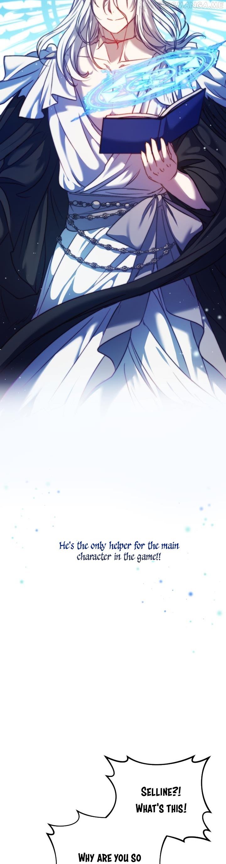 The Villain Dreams Of The Heroine Every Night Chapter 11 - page 34
