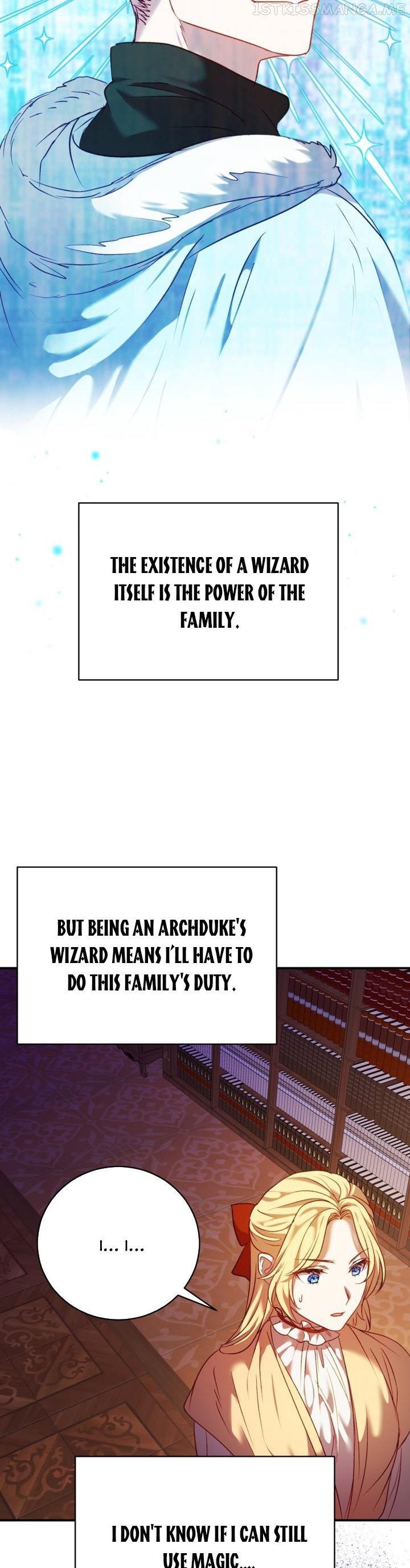 The Villain Dreams Of The Heroine Every Night Chapter 11 - page 43