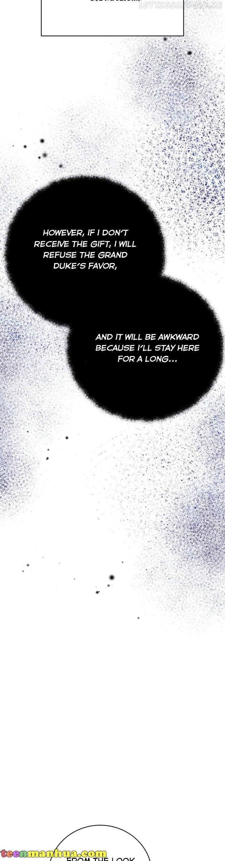 The Villain Dreams Of The Heroine Every Night Chapter 11 - page 44