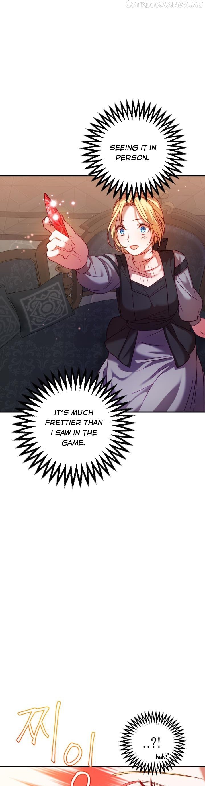 The Villain Dreams Of The Heroine Every Night Chapter 11 - page 5