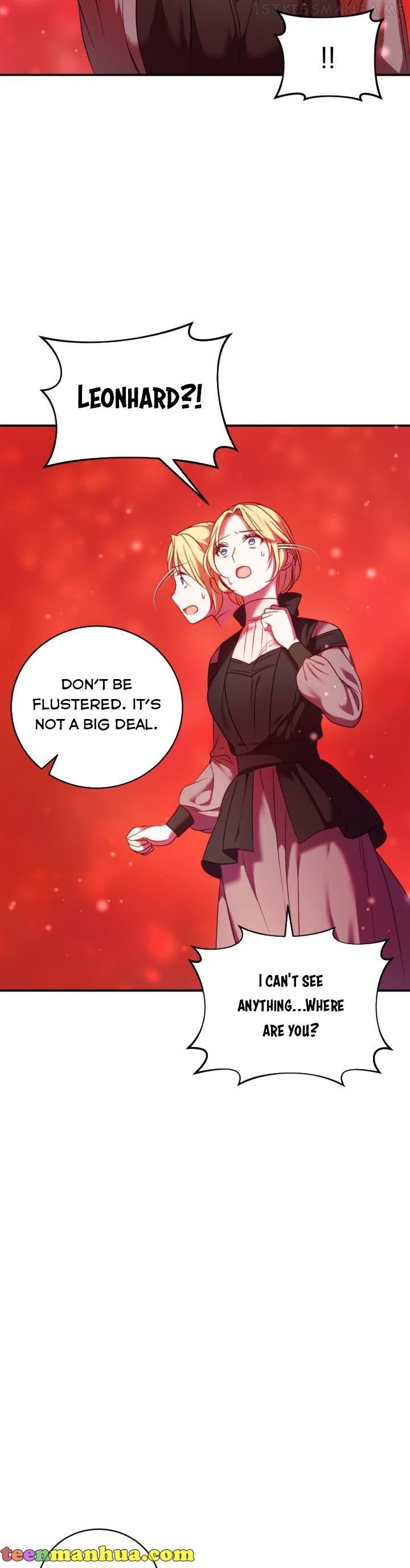 The Villain Dreams Of The Heroine Every Night Chapter 11 - page 8