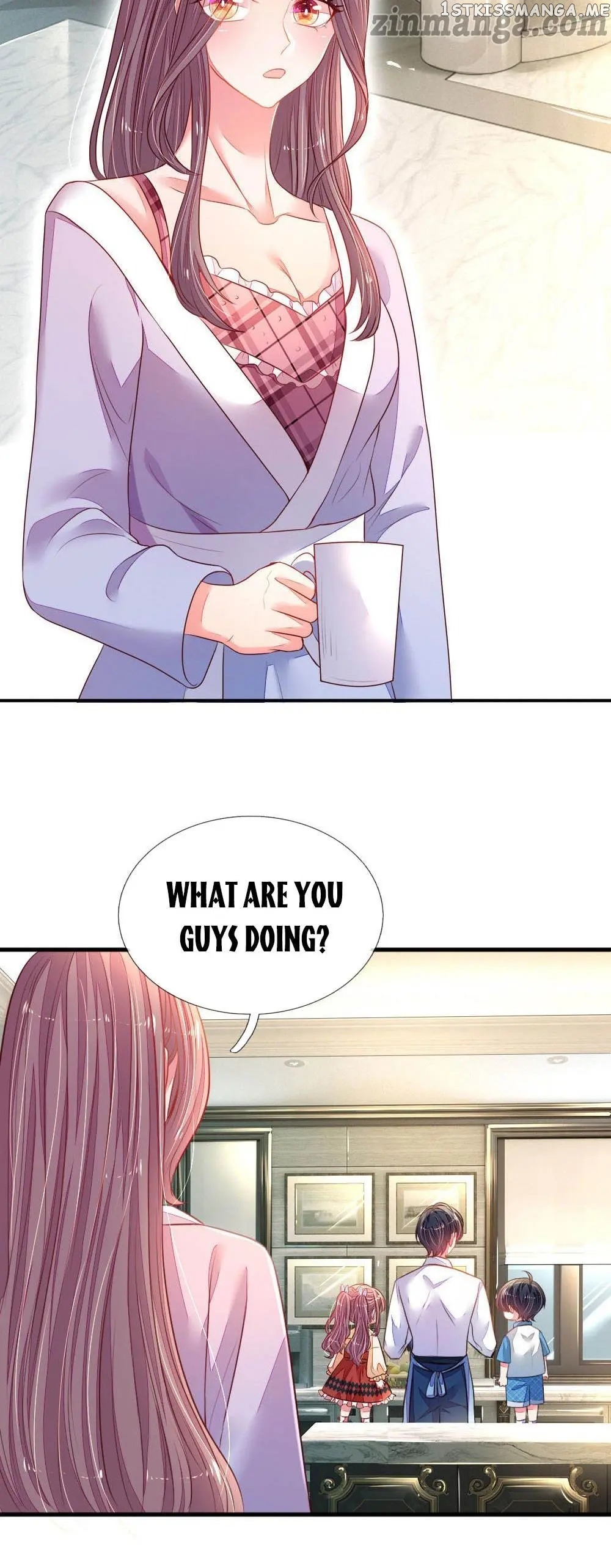 Mommy Is Coming In, Dad Please Take It chapter 24 - page 11