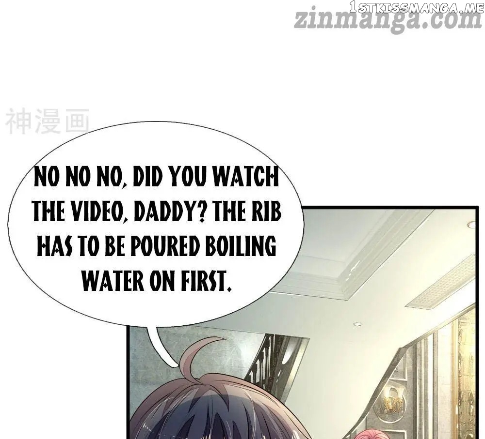 Mommy Is Coming In, Dad Please Take It chapter 24 - page 12