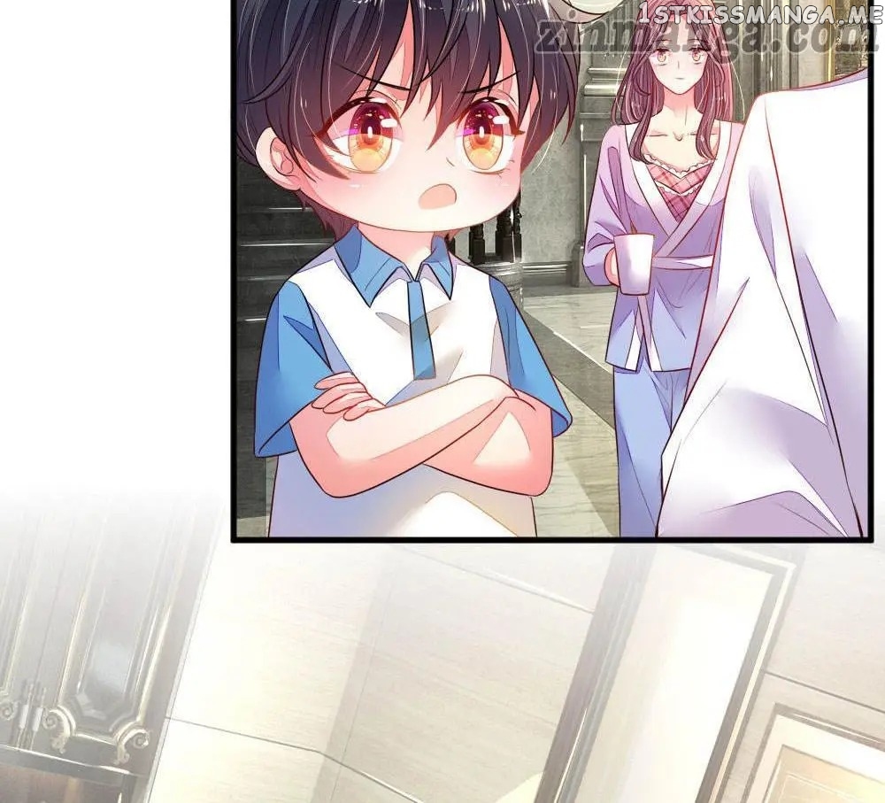 Mommy Is Coming In, Dad Please Take It chapter 24 - page 13