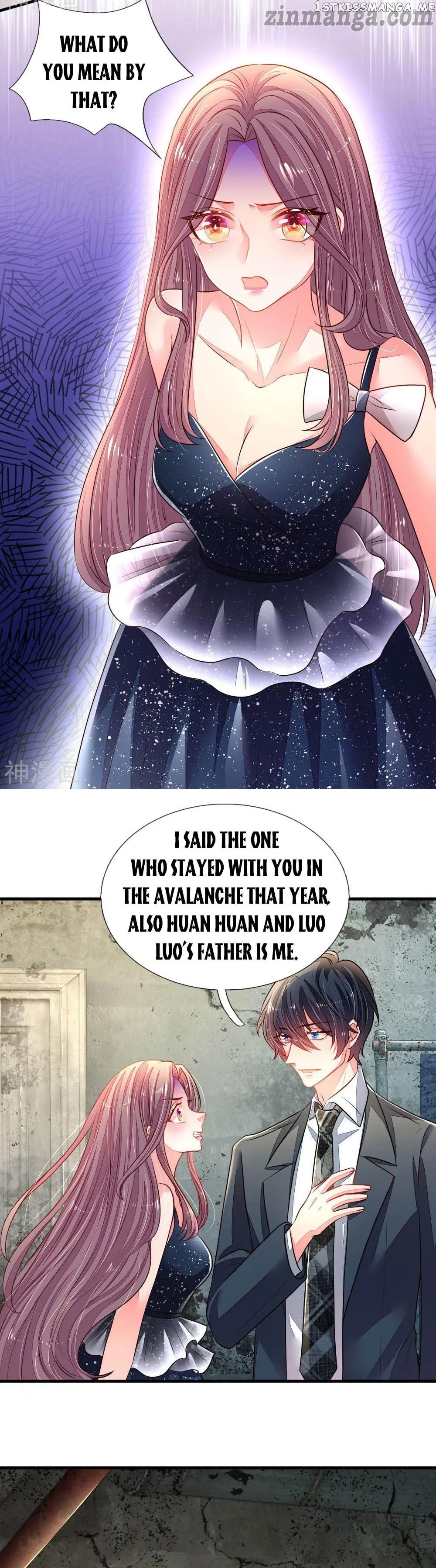 Mommy Is Coming In, Dad Please Take It chapter 20 - page 6