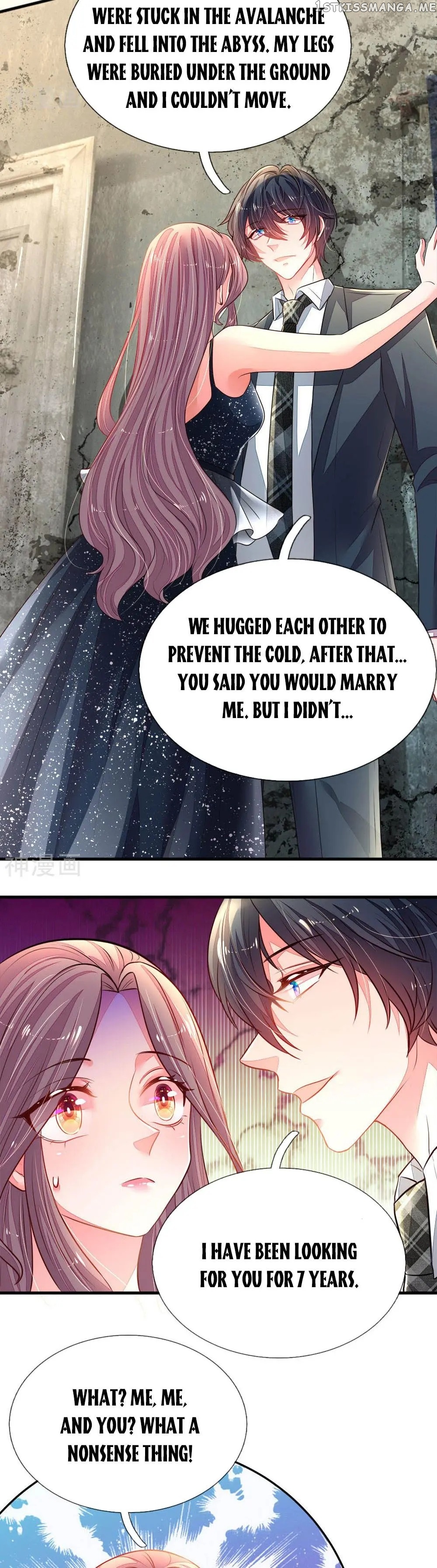 Mommy Is Coming In, Dad Please Take It chapter 20 - page 8