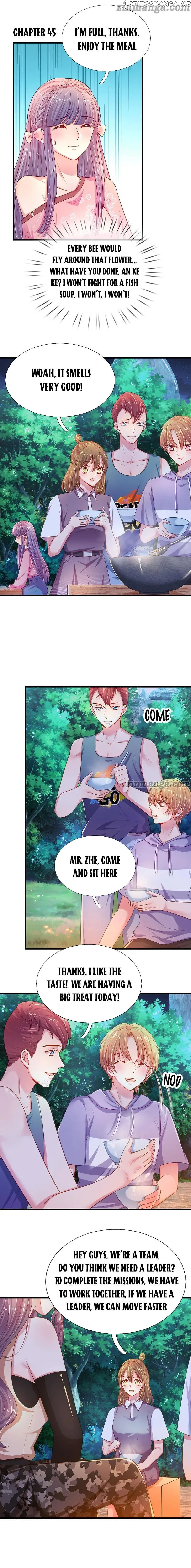 Mommy Is Coming In, Dad Please Take It chapter 45 - page 1