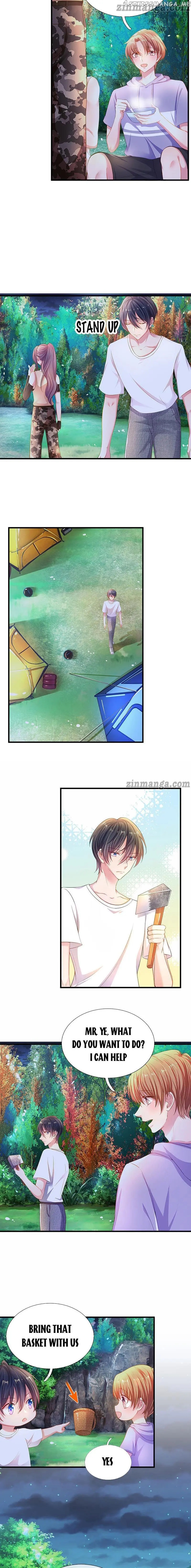 Mommy Is Coming In, Dad Please Take It chapter 45 - page 3