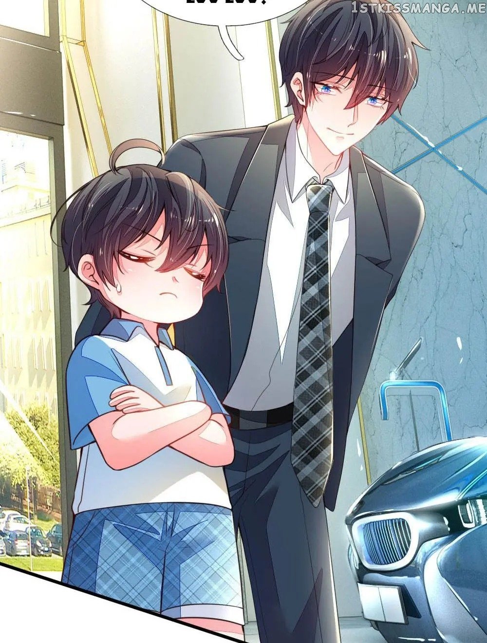 Mommy Is Coming In, Dad Please Take It chapter 11 - page 12