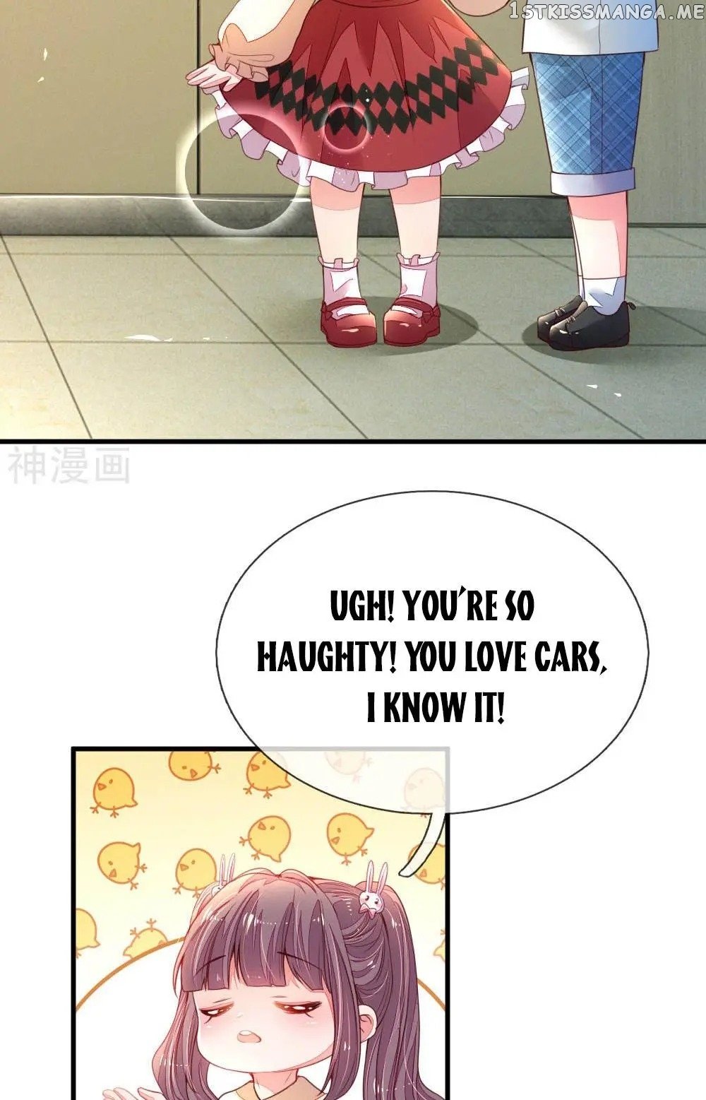 Mommy Is Coming In, Dad Please Take It chapter 11 - page 6