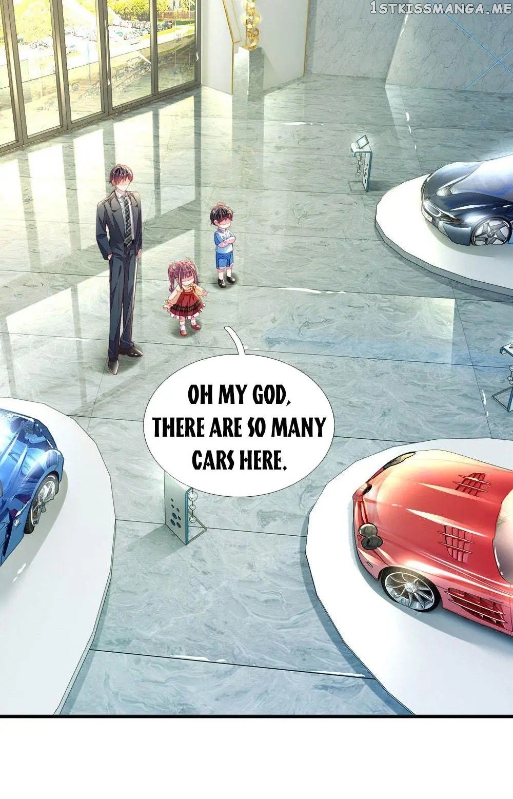 Mommy Is Coming In, Dad Please Take It chapter 11 - page 9