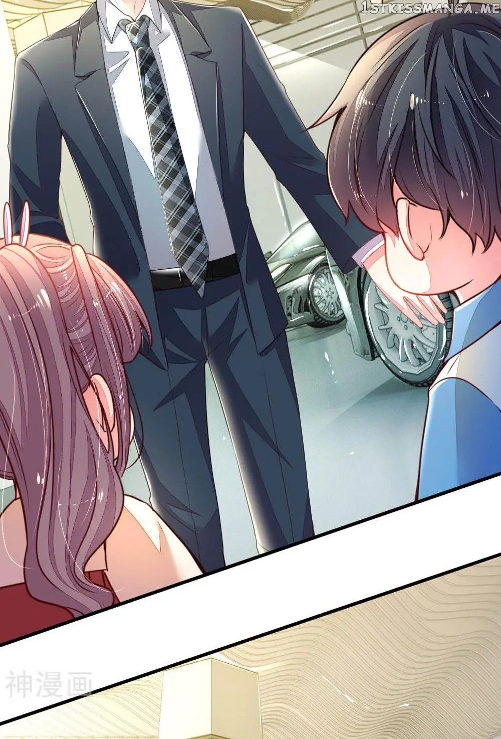 Mommy Is Coming In, Dad Please Take It chapter 10 - page 16