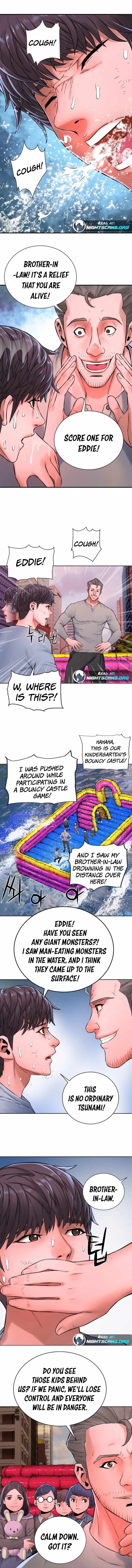 The Knights of Gangnaam Chapter 8 - page 3