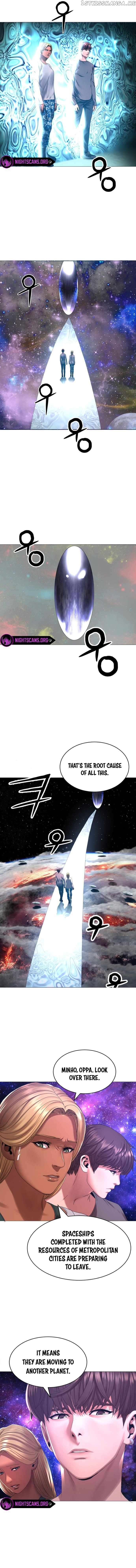 The Knights of Gangnaam Chapter 30 - page 4