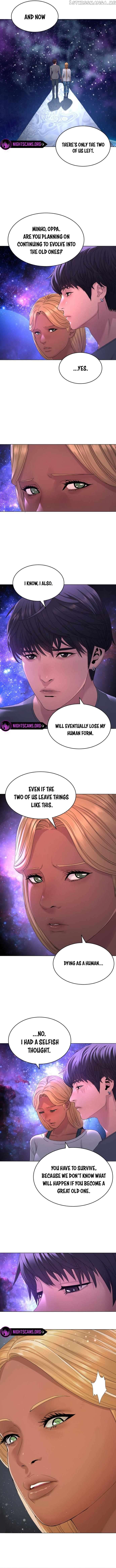 The Knights of Gangnaam Chapter 30 - page 6