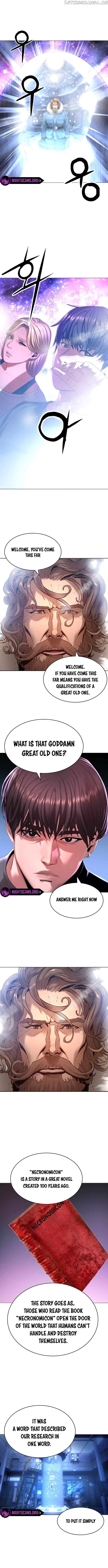 The Knights of Gangnaam Chapter 30 - page 8