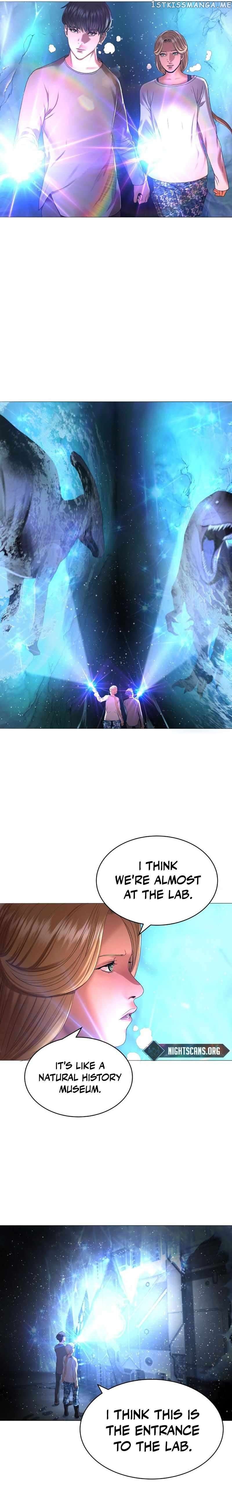 The Knights of Gangnaam Chapter 29 - page 20