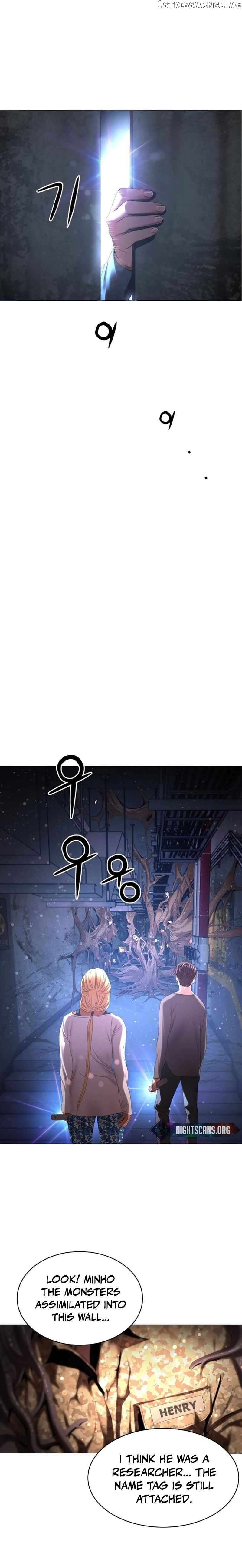 The Knights of Gangnaam Chapter 29 - page 21