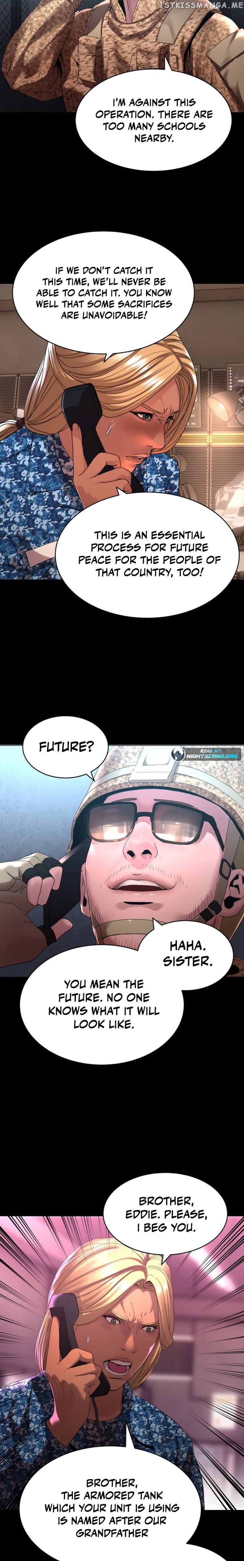 The Knights of Gangnaam Chapter 28 - page 12