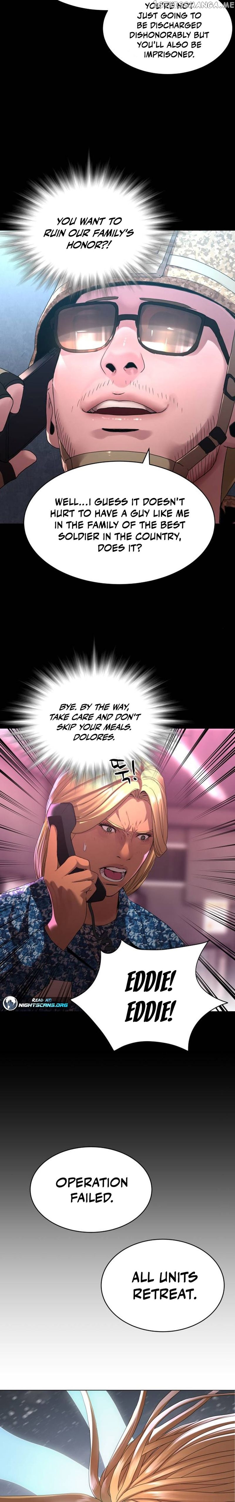 The Knights of Gangnaam Chapter 28 - page 13