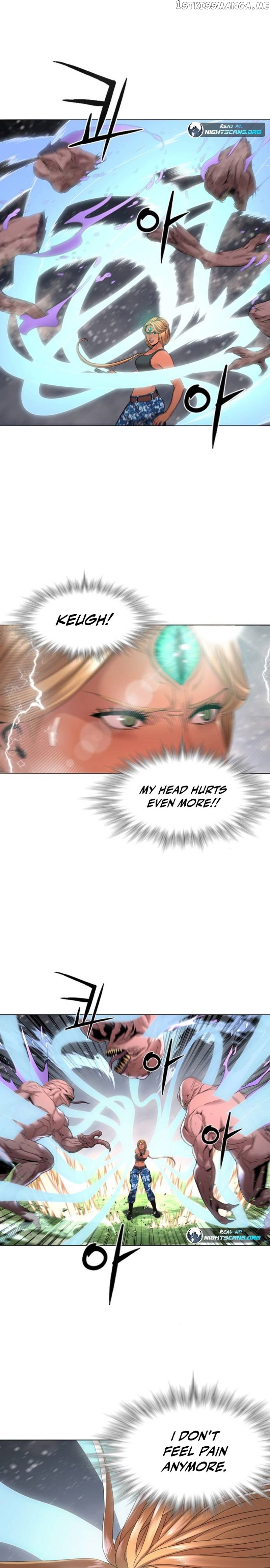 The Knights of Gangnaam Chapter 28 - page 8