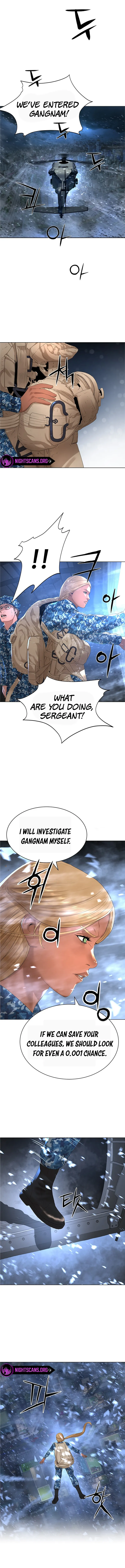 The Knights of Gangnaam Chapter 14 - page 2