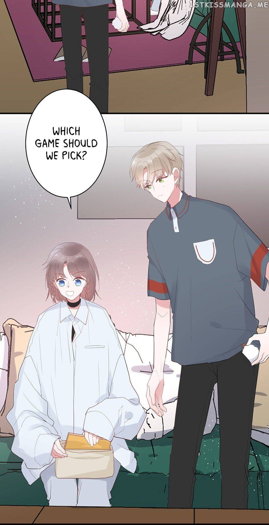 Dream Lover Strategy Guide chapter 38 - page 13