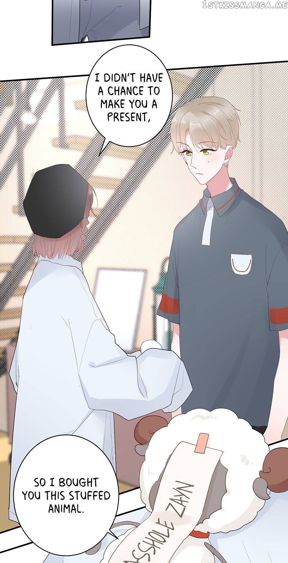 Dream Lover Strategy Guide chapter 38 - page 7