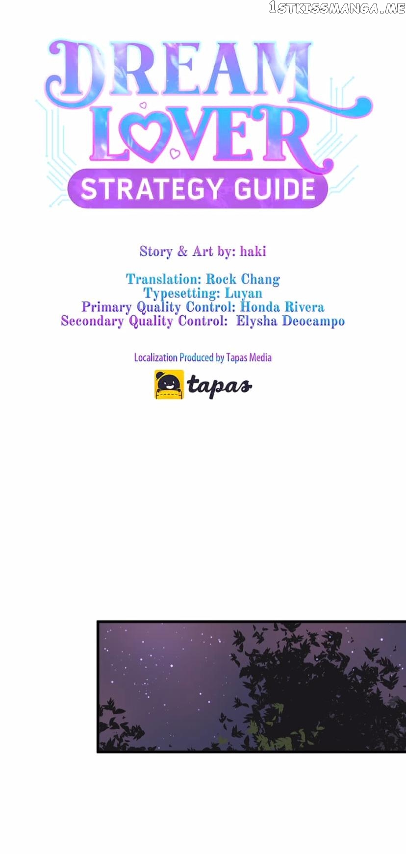 Dream Lover Strategy Guide chapter 26 - page 1