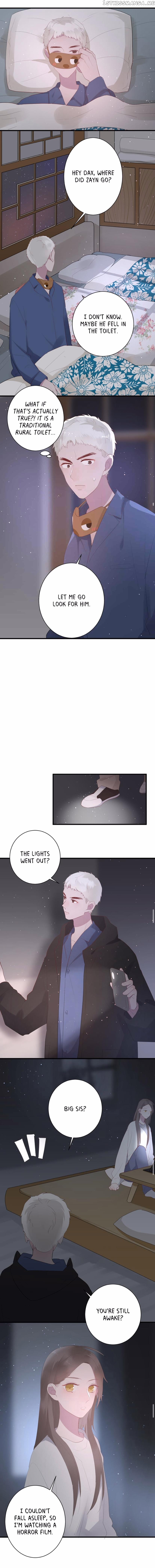 Dream Lover Strategy Guide chapter 26 - page 2