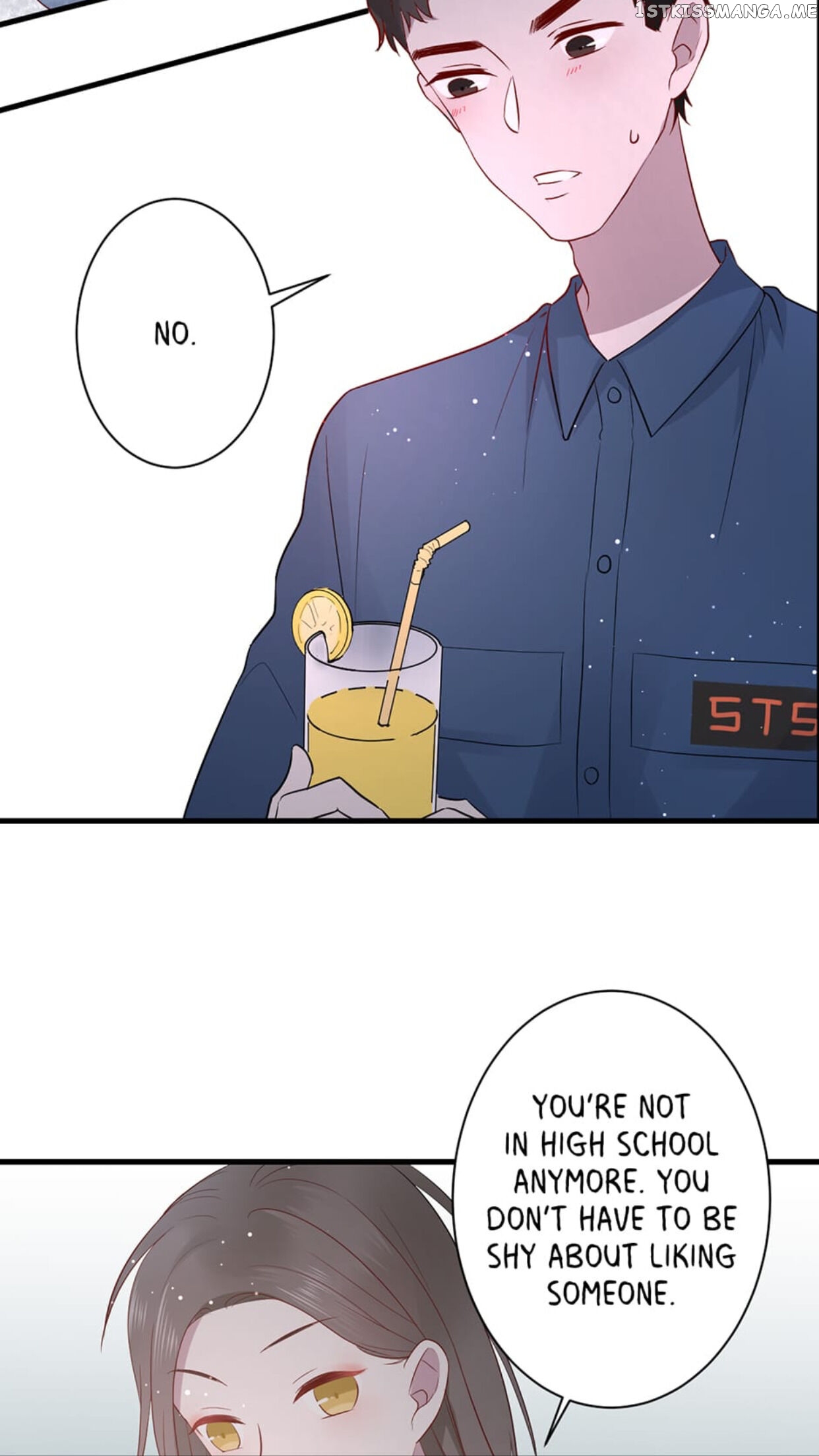 Dream Lover Strategy Guide chapter 10 - page 27