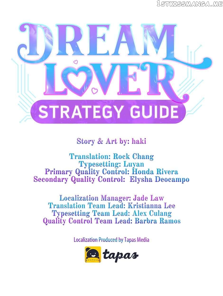 Dream Lover Strategy Guide chapter 57 - page 1
