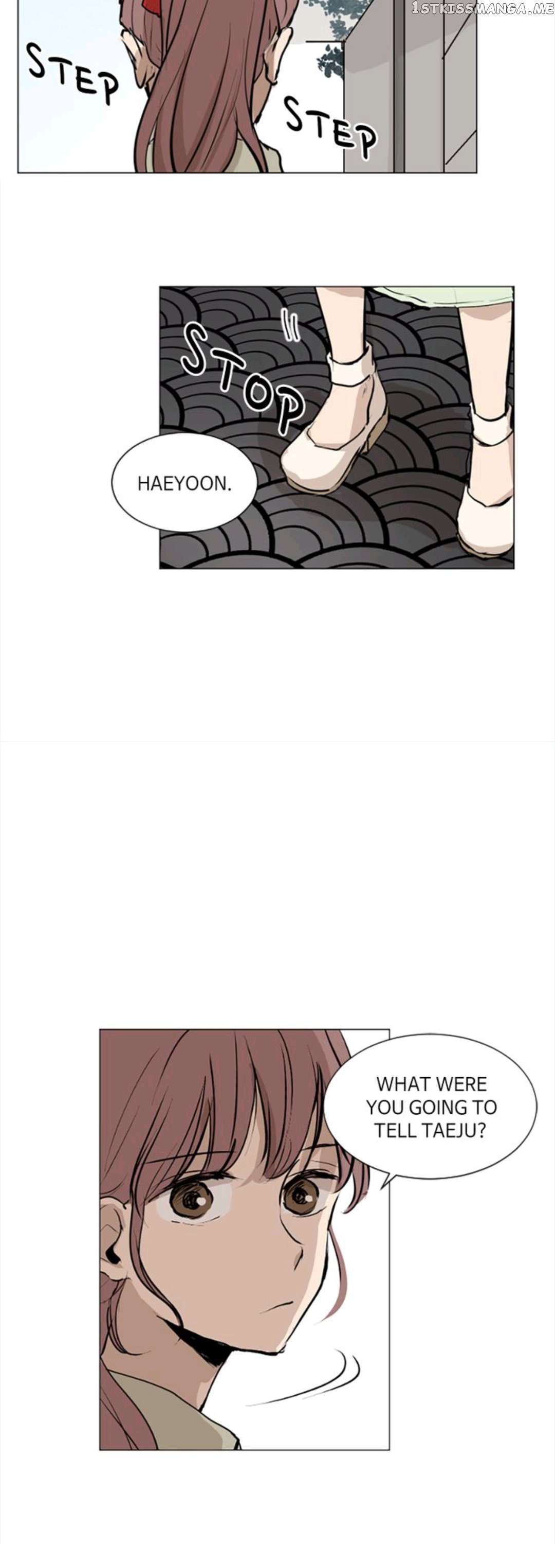 Pumpkin Time chapter 31 - page 21