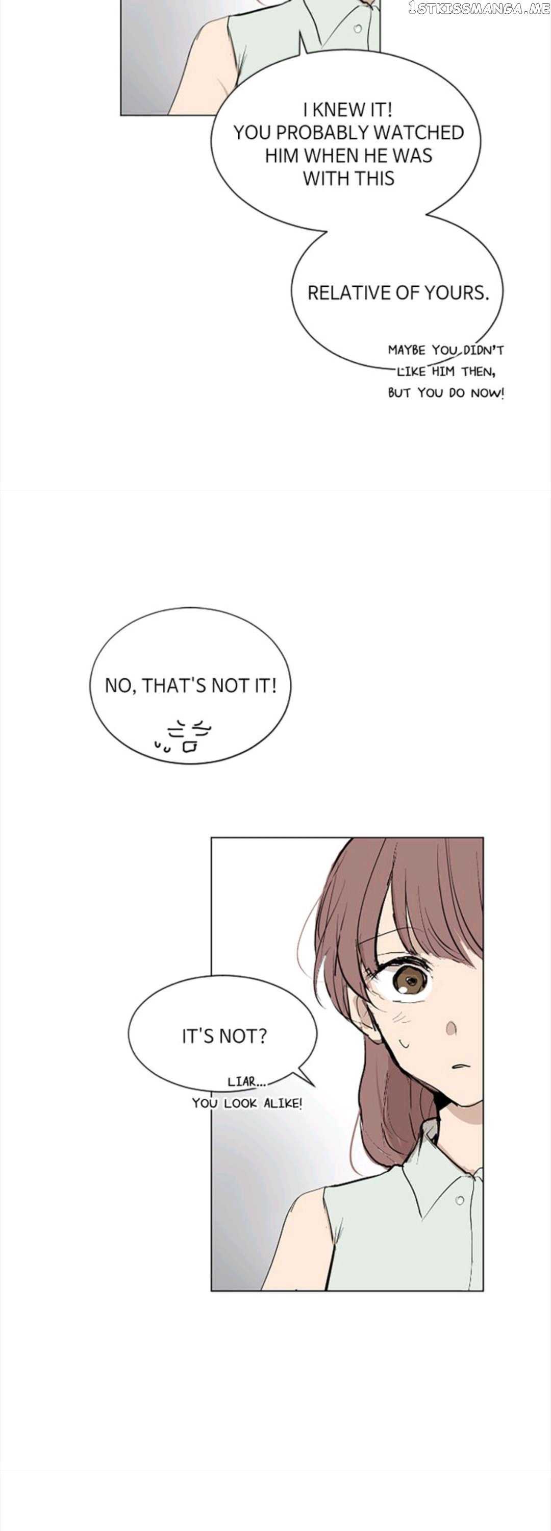 Pumpkin Time chapter 31 - page 25