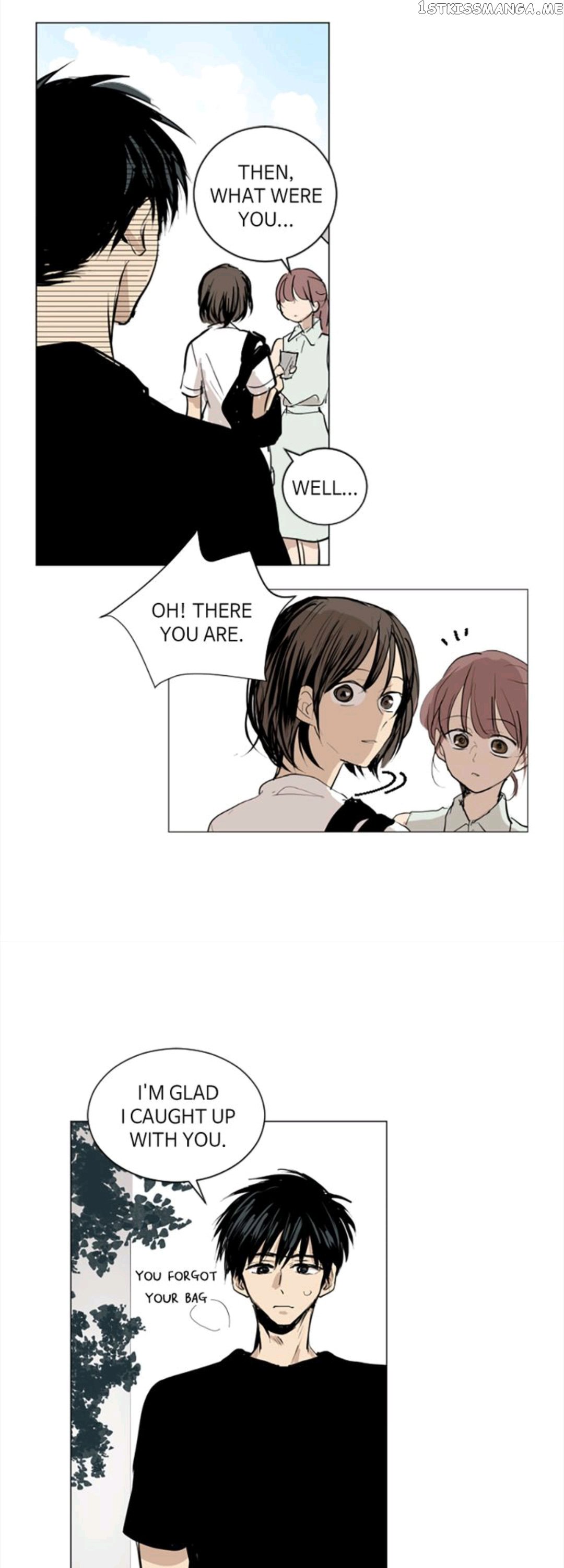 Pumpkin Time chapter 31 - page 26